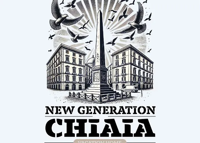 New Generation Chiaia 나폴리