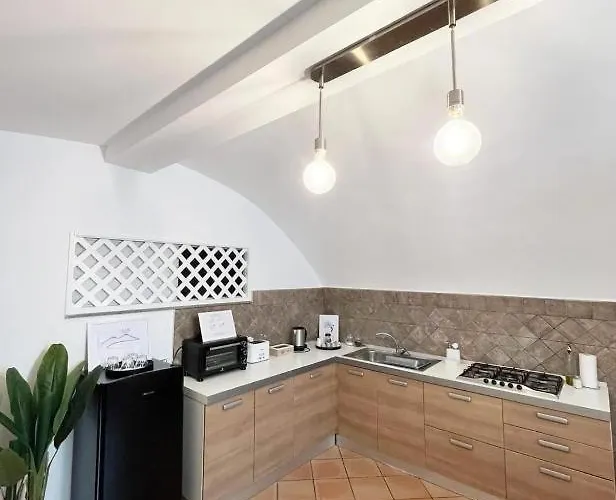 아파트 New Generation Chiaia 나폴리