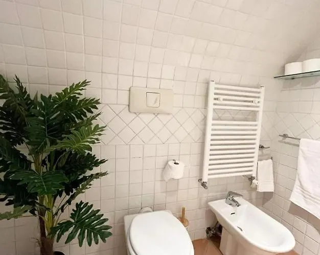 New Generation Chiaia 아파트 나폴리