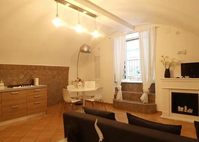 New Generation Chiaia 아파트 나폴리