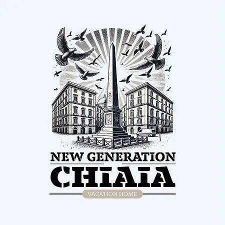 New Generation Chiaia Νάπολη