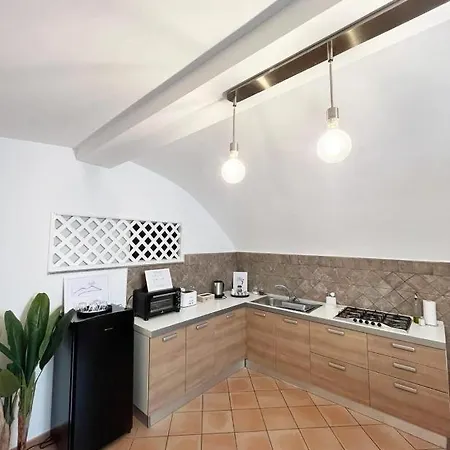 Apartmán New Generation Chiaia Neapol