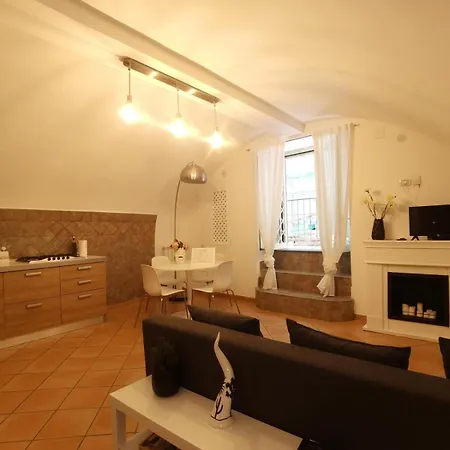 New Generation Chiaia Apartmán Neapol