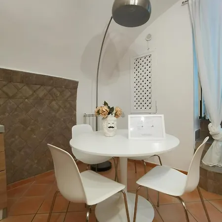 New Generation Chiaia Apartmán