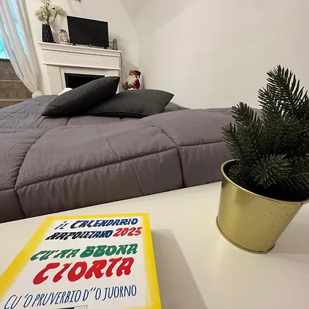 New Generation Chiaia Apartmán