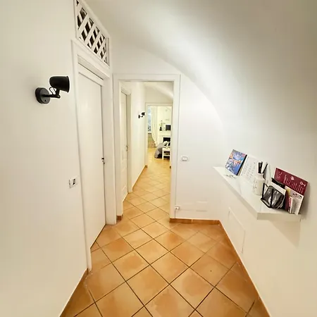 New Generation Chiaia Apartmán Neapol